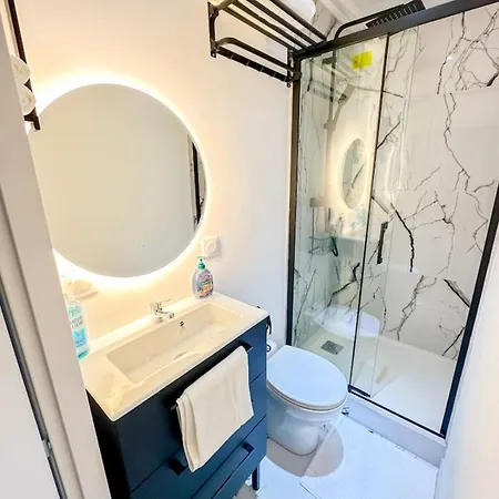 Apartment Cosy Centre Toulouse